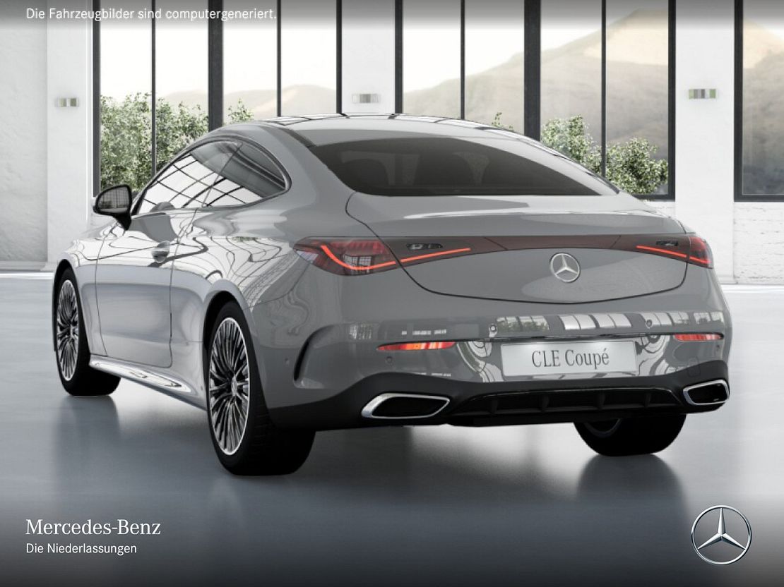 Mercedes-Benz CLE 180 CLE 180