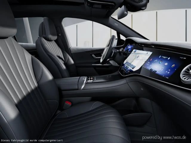 Mercedes-Benz EQE SUV 4MATIC 500 AMG Line