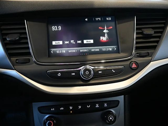 Opel Astra Sports Tourer