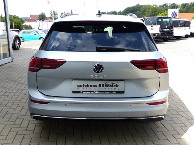 Volkswagen Golf 2.0 TDI Variant