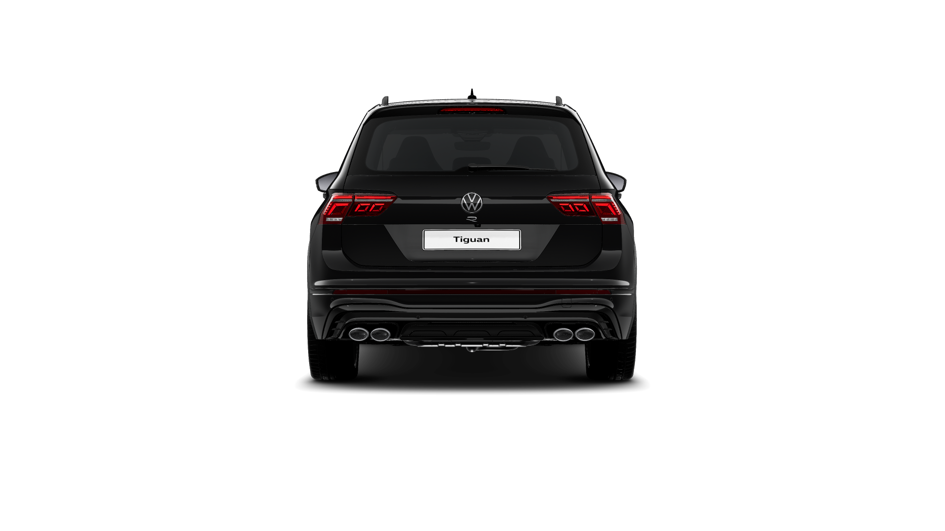 Volkswagen Tiguan 2.0 TSI DSG