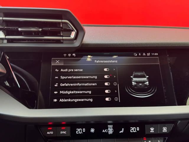 Audi A3 30 TFSI Sedan