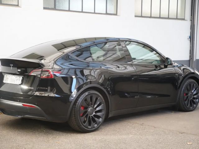 Tesla Model Y Performance