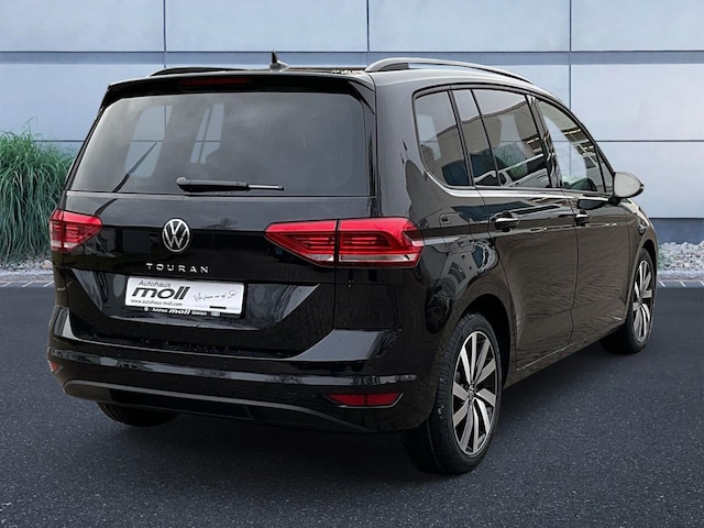 Volkswagen Touran DSG Highline