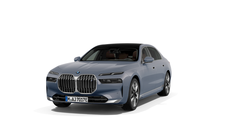 BMW i7 Sedan xDrive xDrive60