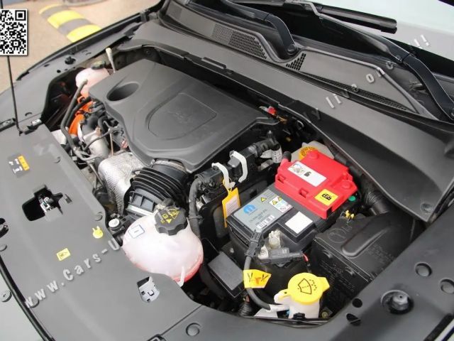 Jeep Compass 4x4 4xe Hybrid