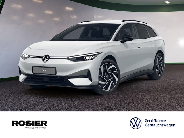 Volkswagen ID.7 Pro Tourer