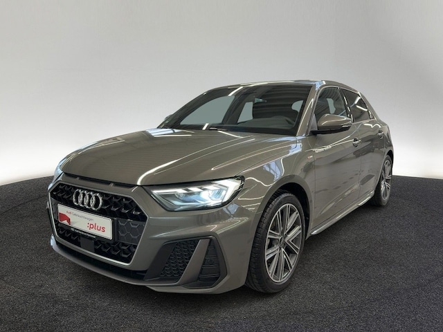 Audi A1 30 TFSI S-Line S-Tronic Sportback