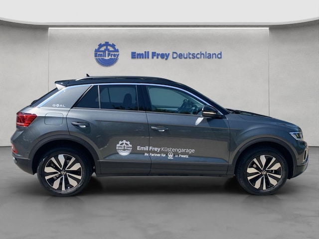 Volkswagen T-Roc 1.5 TSI DSG