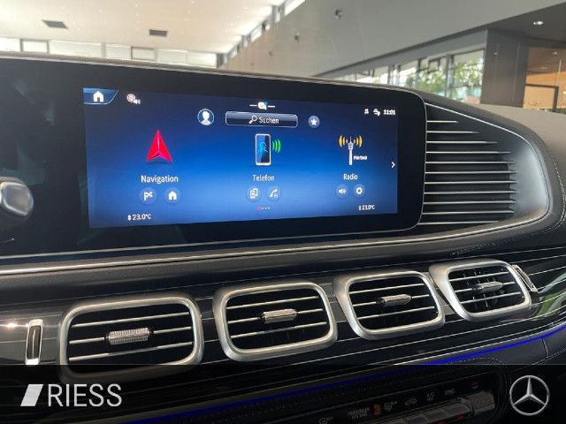 Mercedes-Benz GLE 450 4MATIC