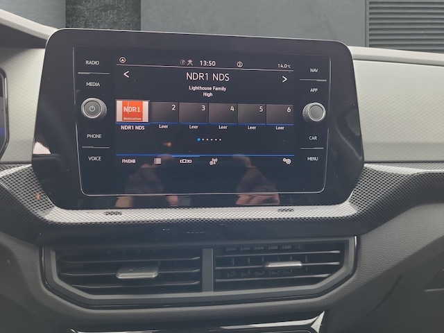 Volkswagen T-Cross 1.0 TSI