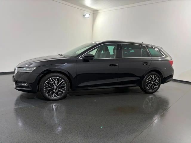 Skoda Octavia 2.0 TDI Combi Style Style