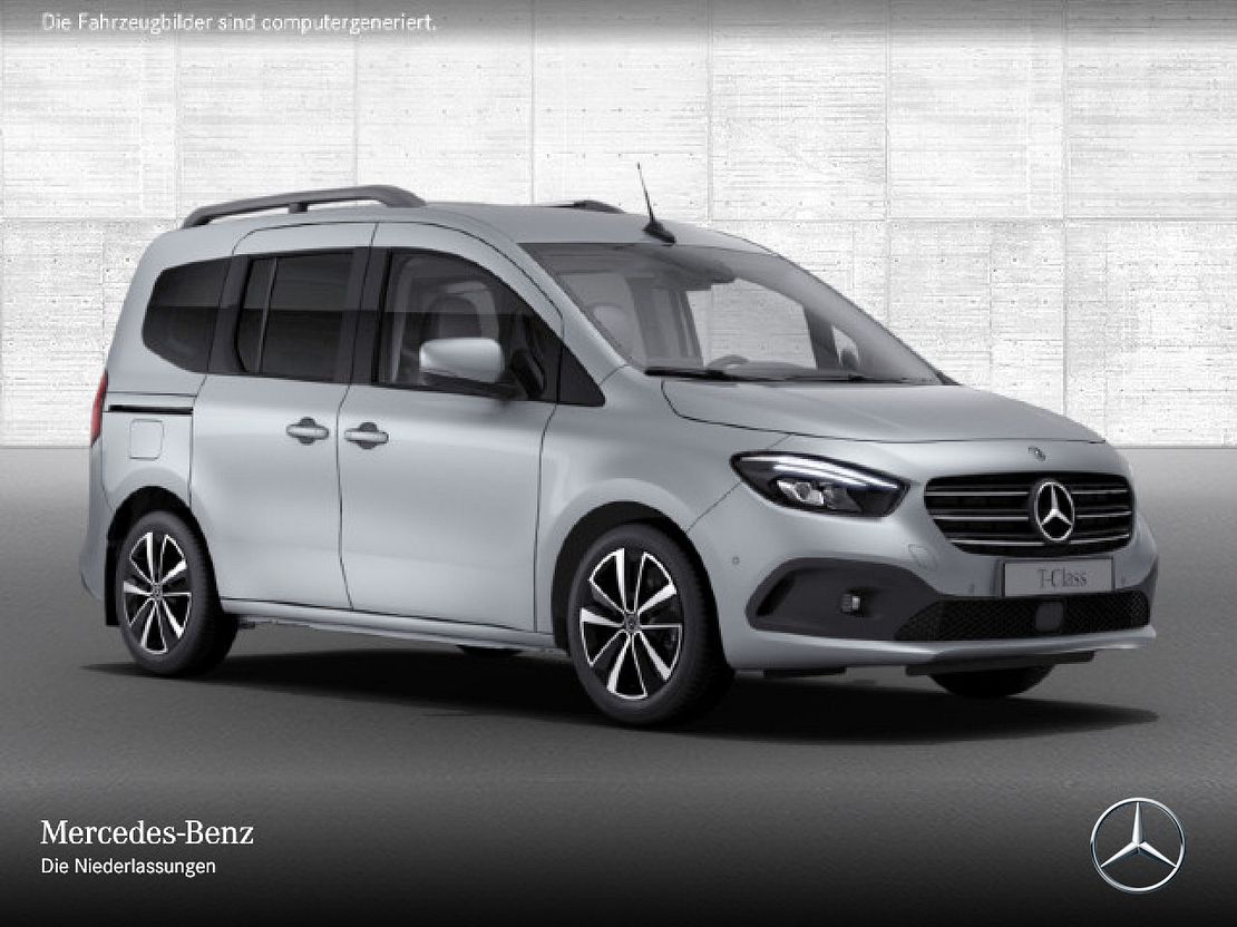 Mercedes-Benz T 180 Progressive