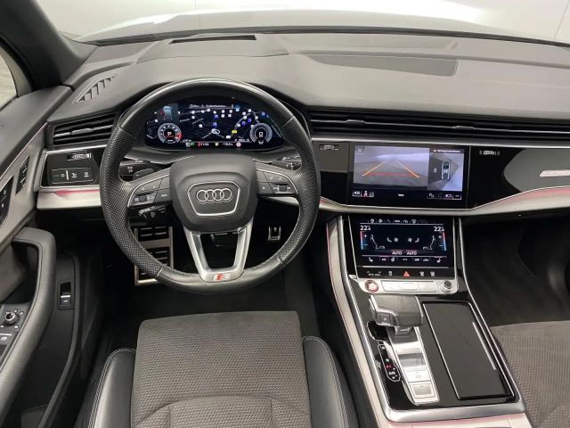 Audi SQ7 4.0 TFSI Quattro