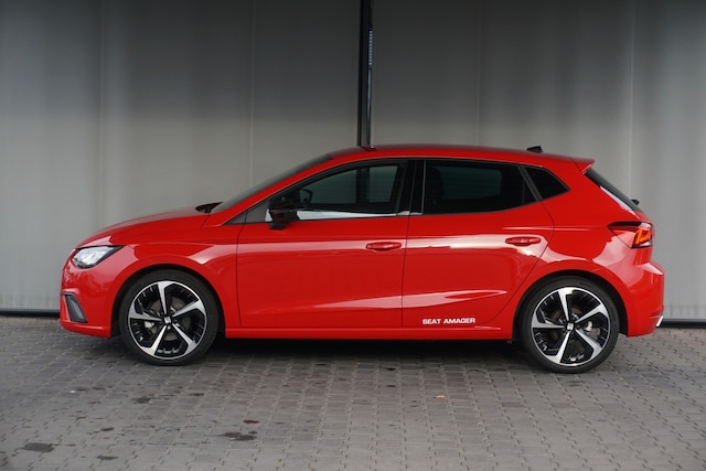 Seat Ibiza 1.0 TSI DSG FR-lijn