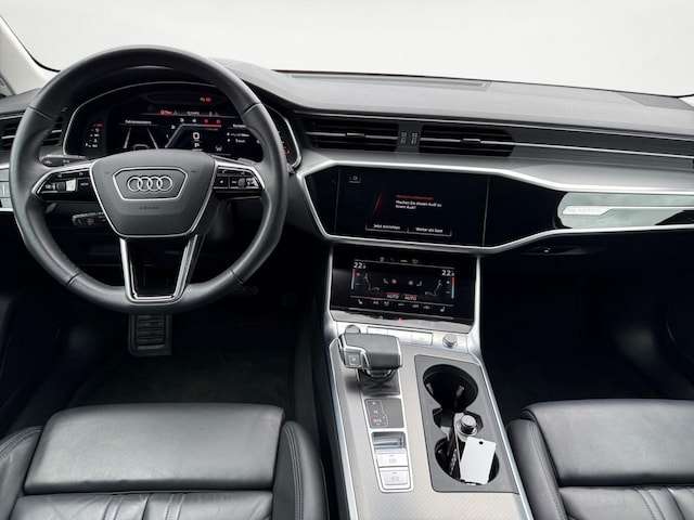 Audi A6 40 TDI Avant Quattro S-Tronic