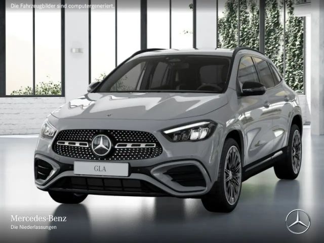 Mercedes-Benz GLA 200 AMG Line