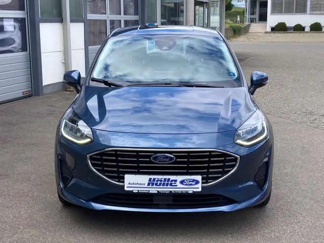 Ford Fiesta Titanium