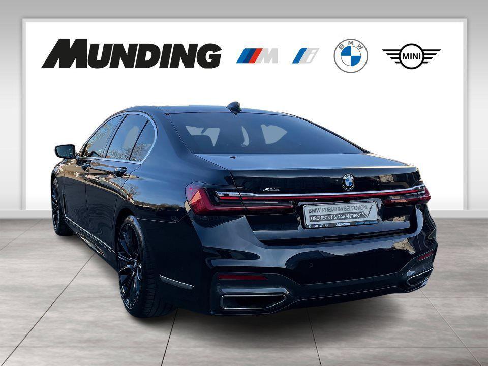 BMW 740 740d Sedan xDrive