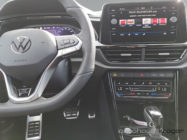 Volkswagen T-Roc 1.5 TSI DSG R-Line