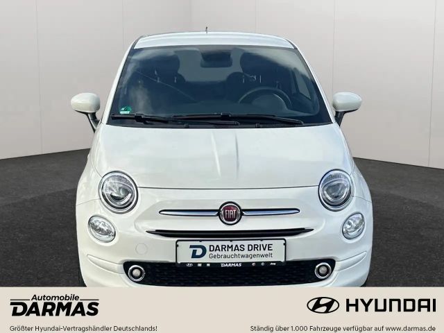 Fiat 500 Fiat 500 1.0 mild Hybrid CLUB Navi DAB LM PDC