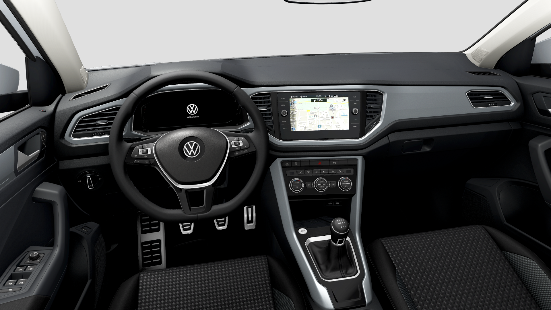 Volkswagen T-Roc 1.5 TSI