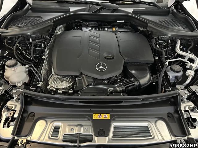 Mercedes-Benz GLC 220 4MATIC AMG Line GLC 220 d