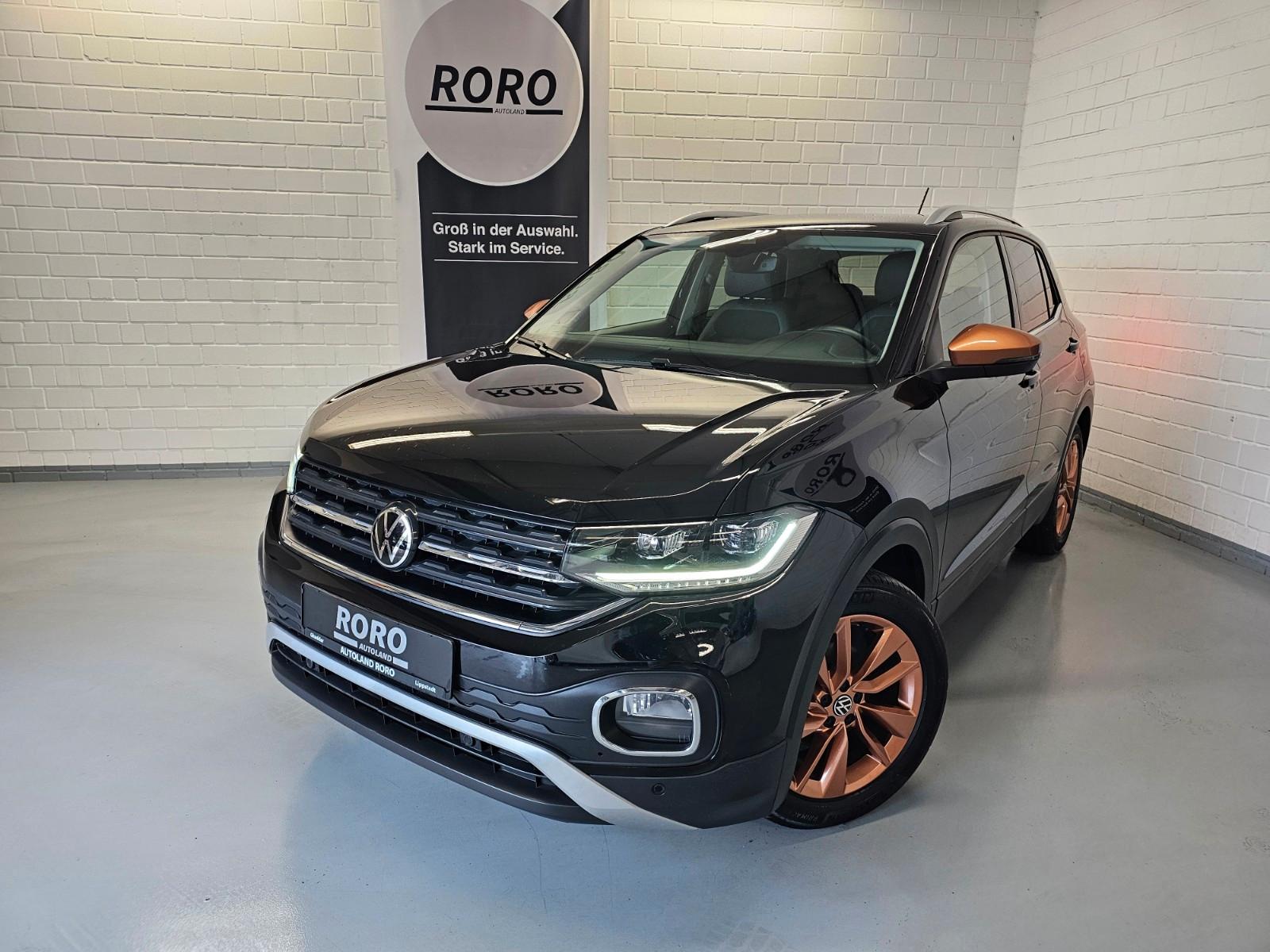 Volkswagen T-Cross 1.0 TSI Style