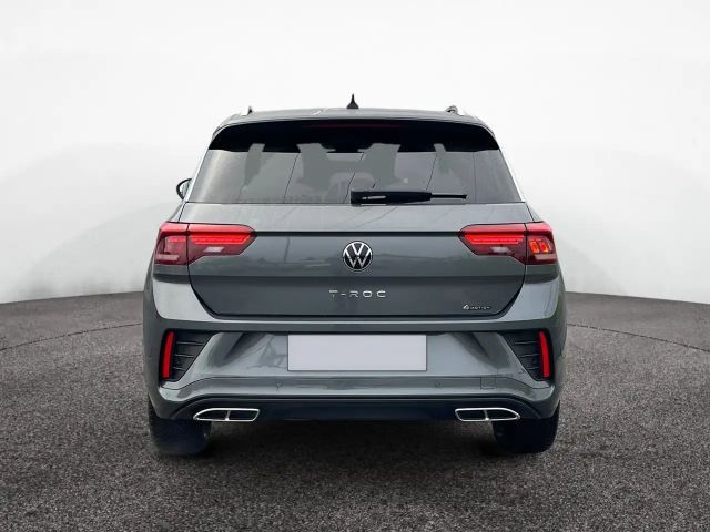 Volkswagen T-Roc 4Motion DSG Plus R-Line