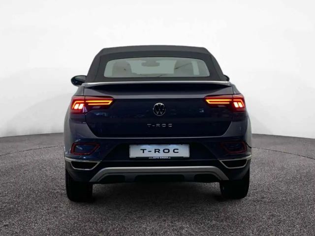 Volkswagen T-Roc 1.0 TSI Cabriolet