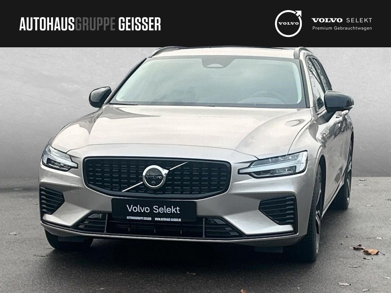 Volvo V60 AWD Dark Plus Recharge T6