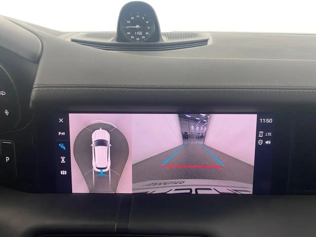 Porsche Taycan Sport Turismo Turbo