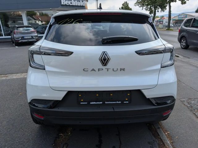 Renault Captur Hybrid TCe 160 Techno