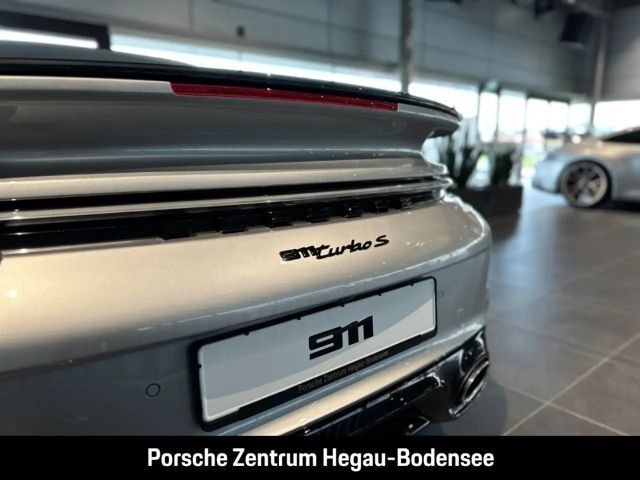 Porsche 992 Coupé S Turbo