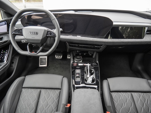 Audi A6 e-tron Avant Quattro