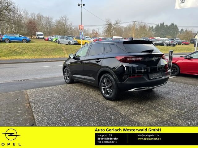 Opel Grandland X 1.2 Turbo Turbo