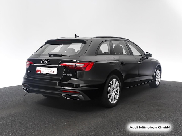 Audi A4 40 TFSI Avant S-Tronic
