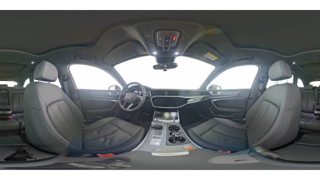 Audi A6 45 TFSI Avant Quattro S-Tronic