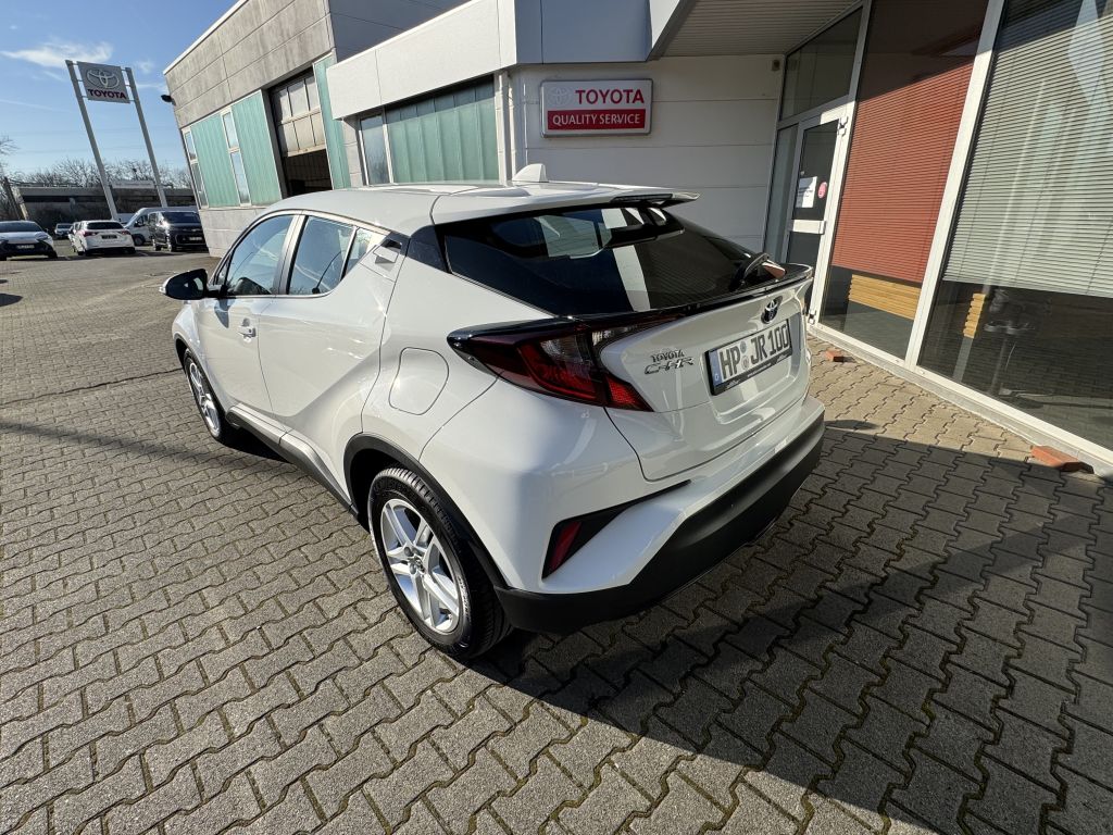 Toyota C-HR 5-deurs Basis