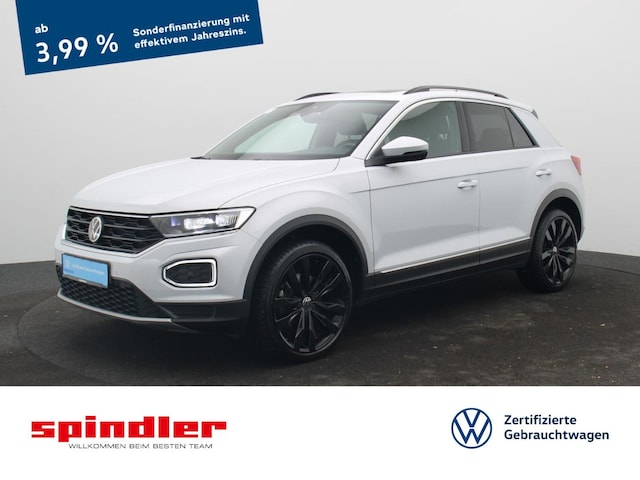 Volkswagen T-Roc 2.0 TSI DSG Sport