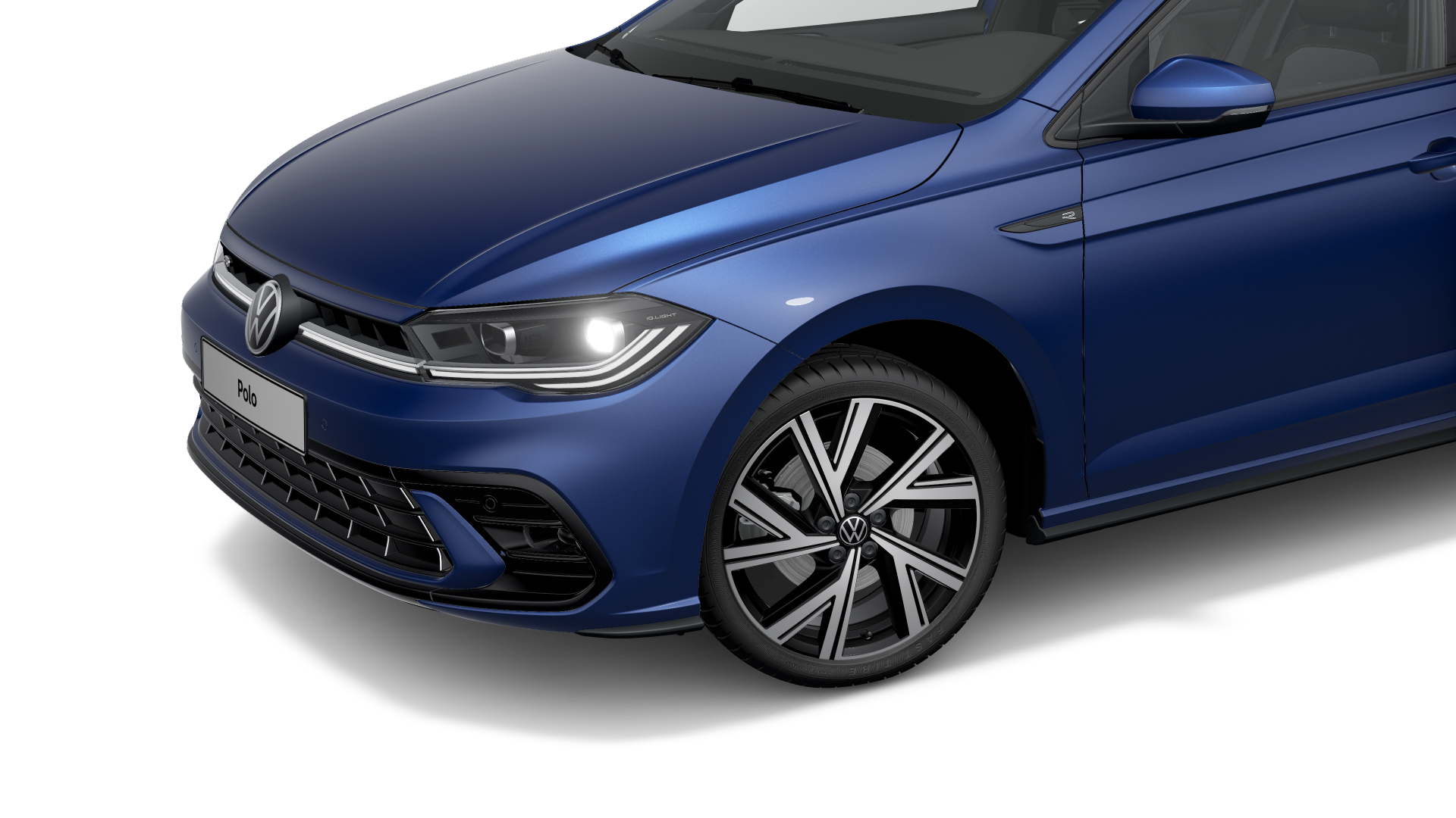 Volkswagen Polo DSG IQ.Drive