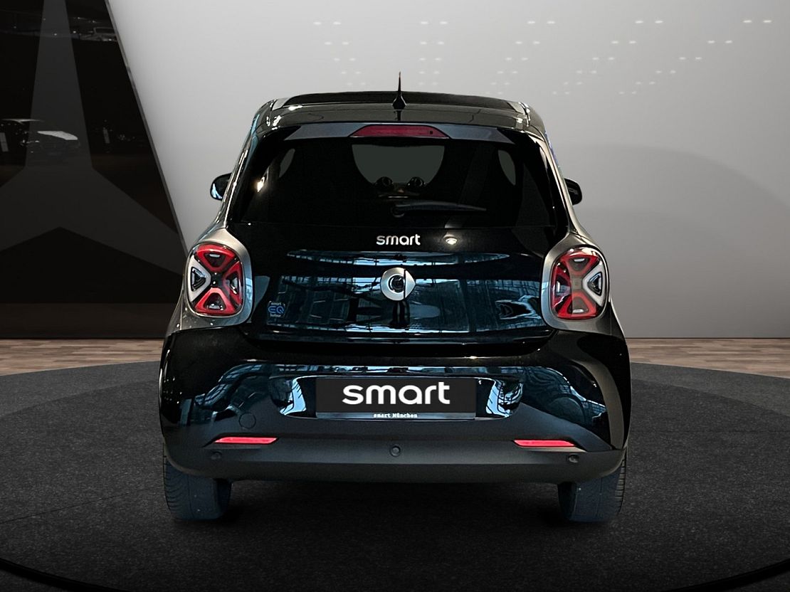 Smart EQ forfour Passion