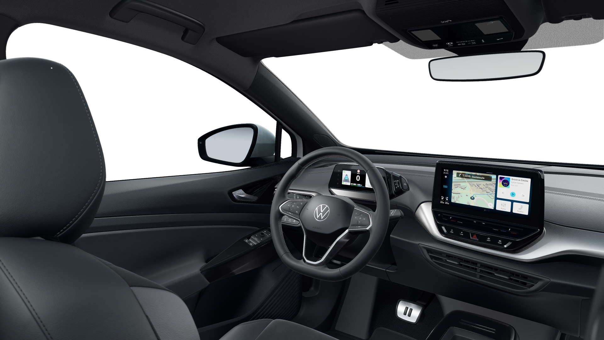 Volkswagen ID.4 IQ.Drive Performance Pro