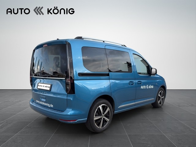 Volkswagen Caddy 1.5 TSI Style