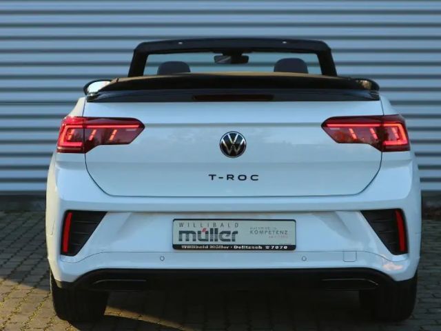 Volkswagen T-Roc Cabriolet R-Line
