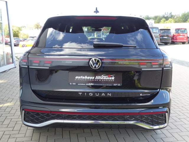 Volkswagen Tiguan 2.0 TDI 4Motion DSG