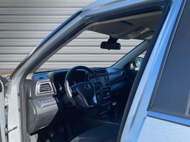 SsangYong Tivoli Amber 1.2 T-GDI