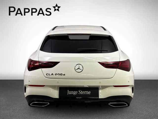 Mercedes-Benz CLA 200 CLA 200 d Shooting Brake