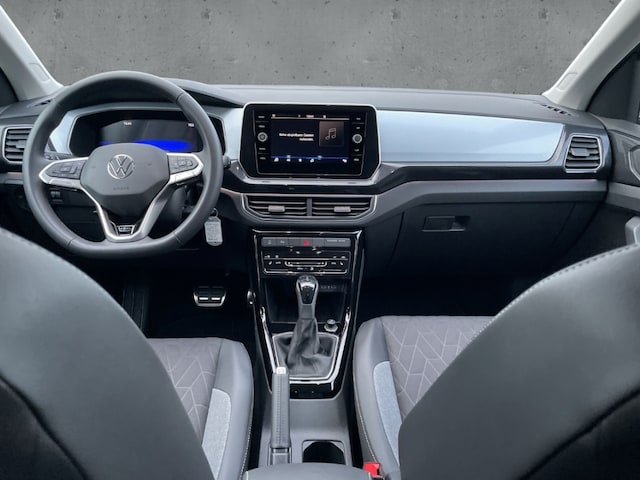 Volkswagen T-Cross 1.0 TSI DSG Life