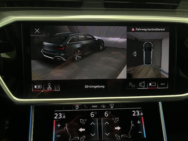 Audi RS6 Avant Quattro